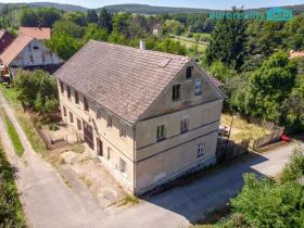 Prodej rodinného domu, Žandov - Heřmanice, 265 m2