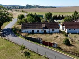 Prodej rodinného domu, Drhovle - Pamětice, 90 m2