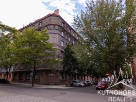 Prodej bytu 3+1, Praha - Žižkov, Ševčíkova, 103 m2