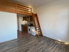 Pronájem bytu 1+kk, Praha - Vysočany, Freyova, 28 m2