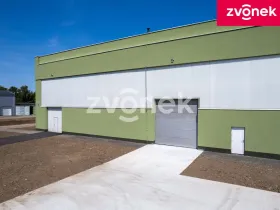 Pronájem skladu, Holešov, Samostatnost, 472 m2