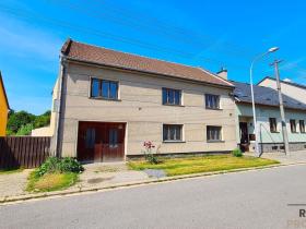 Prodej rodinného domu, Vyškov - Hamiltony, Slovanská, 140 m2