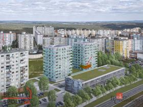 Prodej bytu 3+kk, Plzeň - Bolevec, Studentská, 82 m2