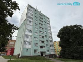 Prodej bytu 2+1, Plzeň - Lobzy, Rokycanská, 53 m2