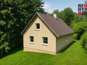 Prodej rodinného domu, Liberec, Dračí, 154 m2