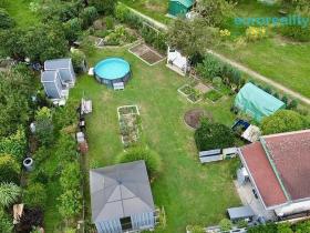 Prodej zahrady, Plzeň, 411 m2