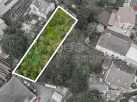 Prodej pozemku pro bydlení, Rudolfov, Na plácku, 857 m2