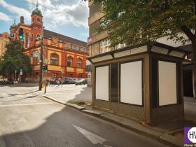 Prodej obchodního prostoru, Praha, Vinohradská, 10 m2