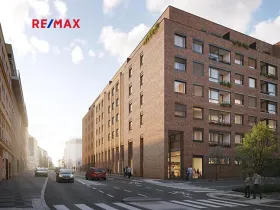 Pronájem restaurace, Praha - Žižkov, 137 m2