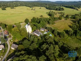 Prodej ubytování, Rozvadov - Svatá Kateřina, 650 m2