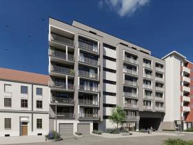 Prodej garážového stání, Brno, Rybářská, 4 m2