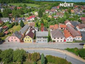 Prodej rodinného domu, Všeruby, 310 m2