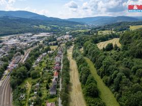 Prodej pozemku pro bydlení, Jeseník, Thámova, 1246 m2