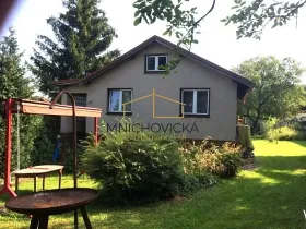 Prodej rodinného domu, Strančice, Na Vráž, 60 m2