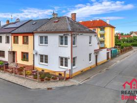 Prodej rodinného domu, Svitavy - Předměstí, Lidická, 135 m2