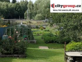 Prodej zahrady, Jihlava, 750 m2
