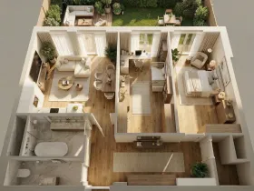 Prodej bytu 3+kk, Hůry, Pod Strání, 130 m2