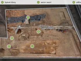 Prodej bytu 1+kk, Hůry, Pod Strání, 42 m2