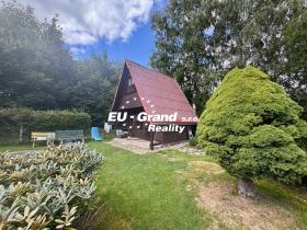 Prodej chaty, Krásná Lípa, 20 m2