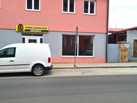 Pronájem bytu 2+1, Cheb, Písečná, 60 m2