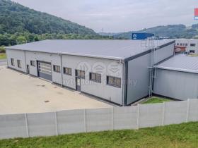 Pronájem obchodního prostoru, Vsetín, Bobrky, 511 m2