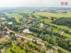 Prodej pozemku pro bydlení, Ostředek, 1932 m2