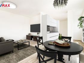 Prodej bytu 1+kk, Frýdek-Místek - Místek, Bezručova, 47 m2