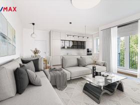 Prodej bytu 2+kk, Frýdek-Místek - Místek, Bezručova, 65 m2