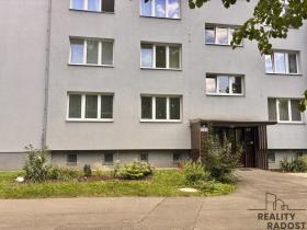 Prodej bytu 2+1, Ostrava - Hrabůvka, Alberta Kučery, 52 m2