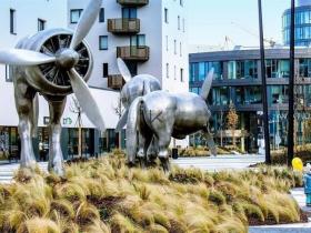 Pronájem obchodního prostoru, Praha - Jinonice, Walterovo náměstí, 80 m2