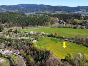 Prodej pole, Kájov - Staré Dobrkovice, 15428 m2