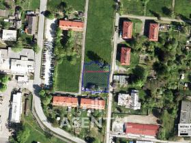 Prodej komerčního pozemku, Petřvald, Rychvaldská, 1245 m2