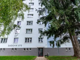 Prodej bytu 2+1, Modřice, Sadová, 52 m2