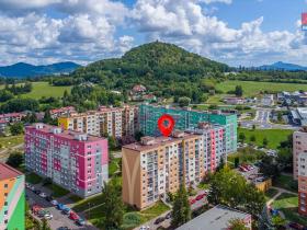 Prodej bytu 4+1, Česká Lípa, Bratří Čapků, 75 m2