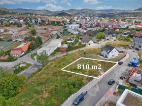 Prodej pozemku pro bydlení, Beroun, 810 m2