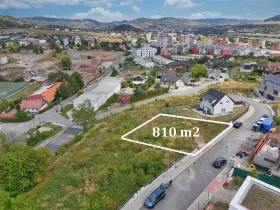 Prodej pozemku pro bydlení, Beroun, 810 m2