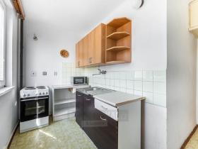 Prodej bytu 1+1, Pohorská Ves, 41 m2