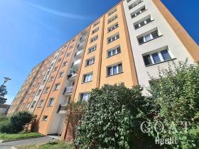 Prodej bytu 2+1, Plzeň, Rokycanská, 57 m2