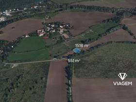 Prodej pole, Praha, 2069 m2