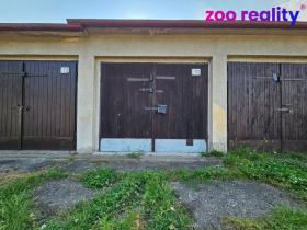 Prodej garáže, Litvínov, 19 m2