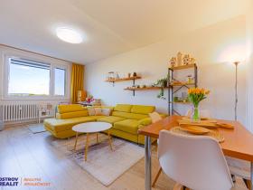 Prodej bytu 3+1, Olomouc, U cukrovaru, 71 m2