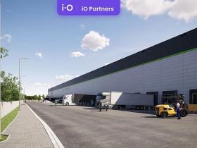 Pronájem skladu, Praha - Hostivař, K pérovně, 3000 m2