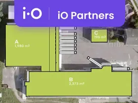 Pronájem skladu, Lysá nad Labem, Mírová, 4400 m2
