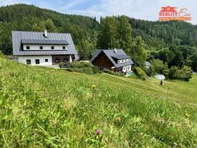 Prodej chalupy, Žacléř - Prkenný Důl, 160 m2