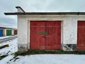 Prodej garáže, Most - Čepirohy, 22 m2
