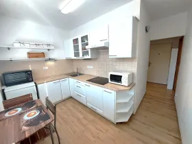 Pronájem bytu 1+1, Brno, Arbesova, 40 m2