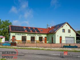 Prodej výrobních prostor, Třebechovice pod Orebem, Pardubická, 315 m2