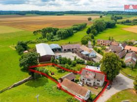 Prodej rodinného domu, Hrejkovice - Pechova Lhota, 170 m2