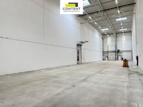 Pronájem skladu, Chrášťany, Za Tratí, 265 m2