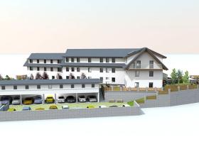 Prodej bytu 3+kk, Vimperk, 84 m2